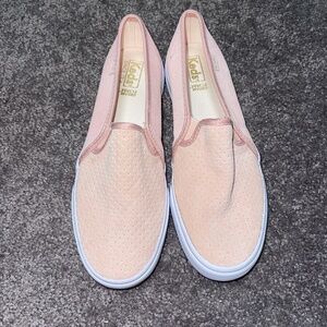 Keds Pink Dream Foam Slip On Shoes